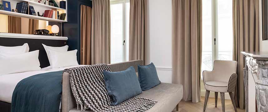 Hotel  Louvre Montana Prestige Double